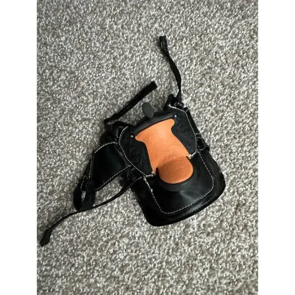 Bobtail Horse Pony Plush Removable Saddle Weighted Legs Stuffed Animal Toy 2014 - Picture 10 of 10